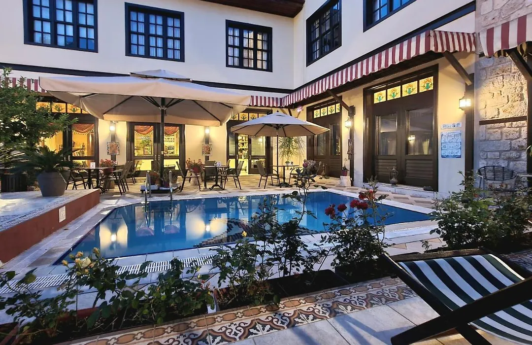 Eski Masal Hotel - Special Class (Adults Only)-1
