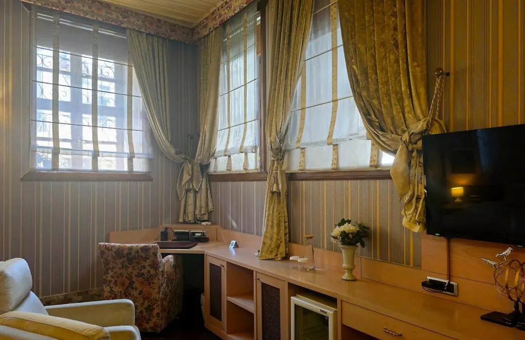 Eski Masal Hotel - Special Class (Adults Only)-1