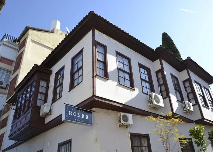 Konak Hotel Kaleiçi